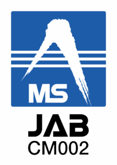 日本適合性認定協会(JAB)シンボル